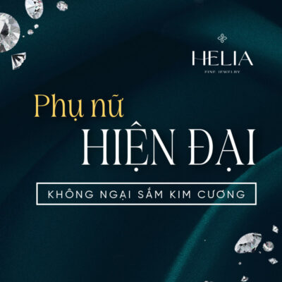 Khuyến mãi tháng 11 - Ưu đãi sắm kim cương giá tốt