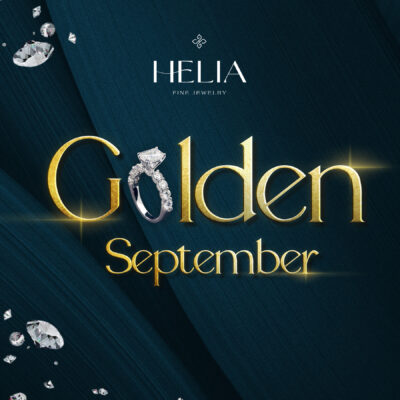 Golden September - Ưu đãi tháng 09