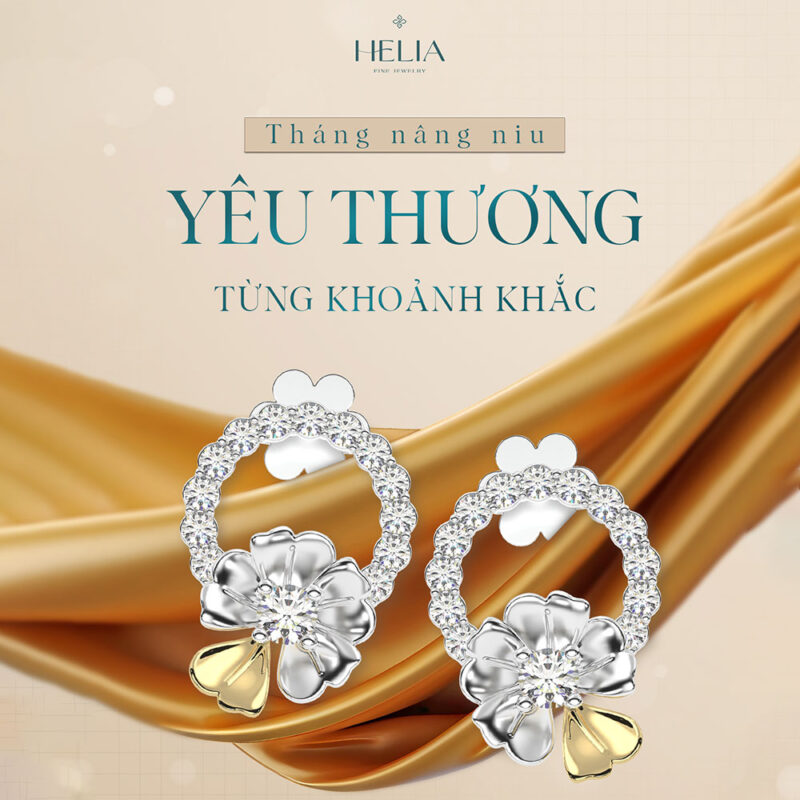 Khuyến mãi tháng 3 - Tháng nâng niu yêu thương từng khoảnh khắc