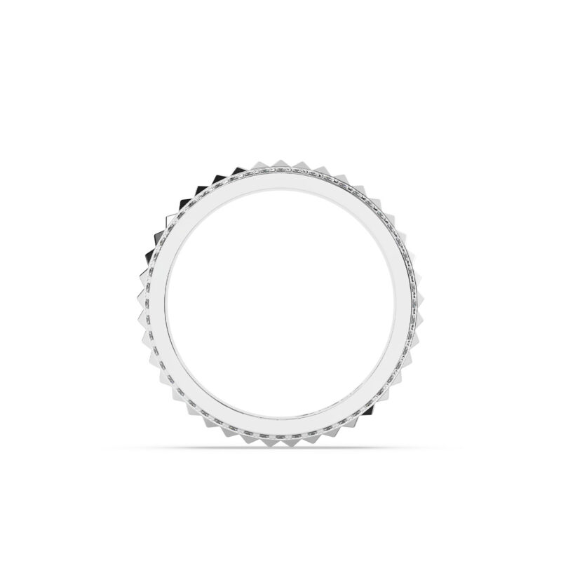 Nhẫn đôi Zenith Woman ND107