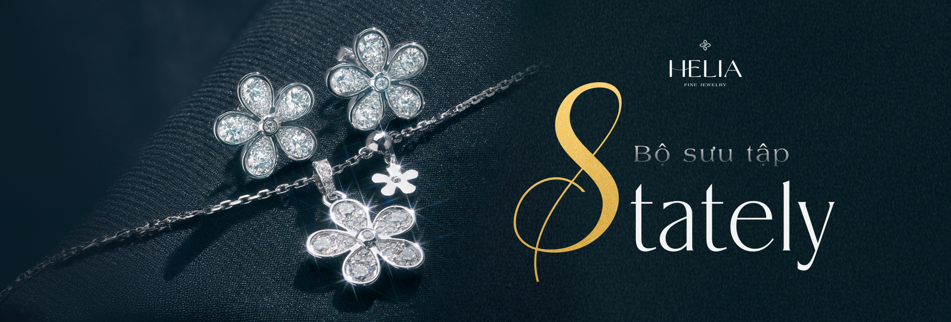 Banner Bộ sưu tập Stately