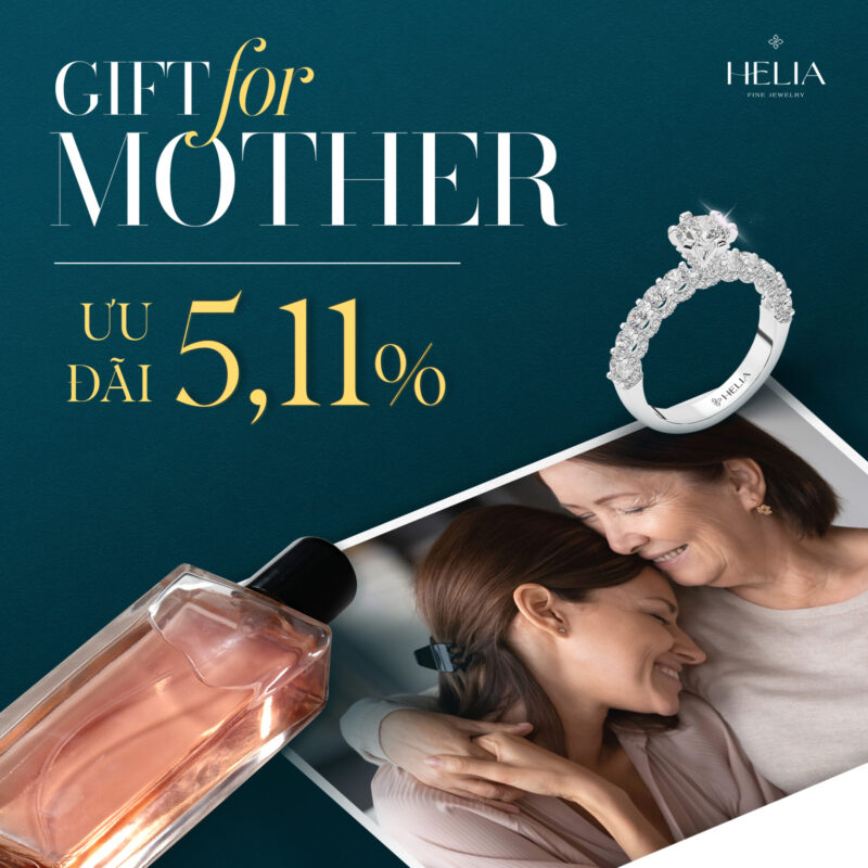 Khuyến mãi Ngày của Mẹ