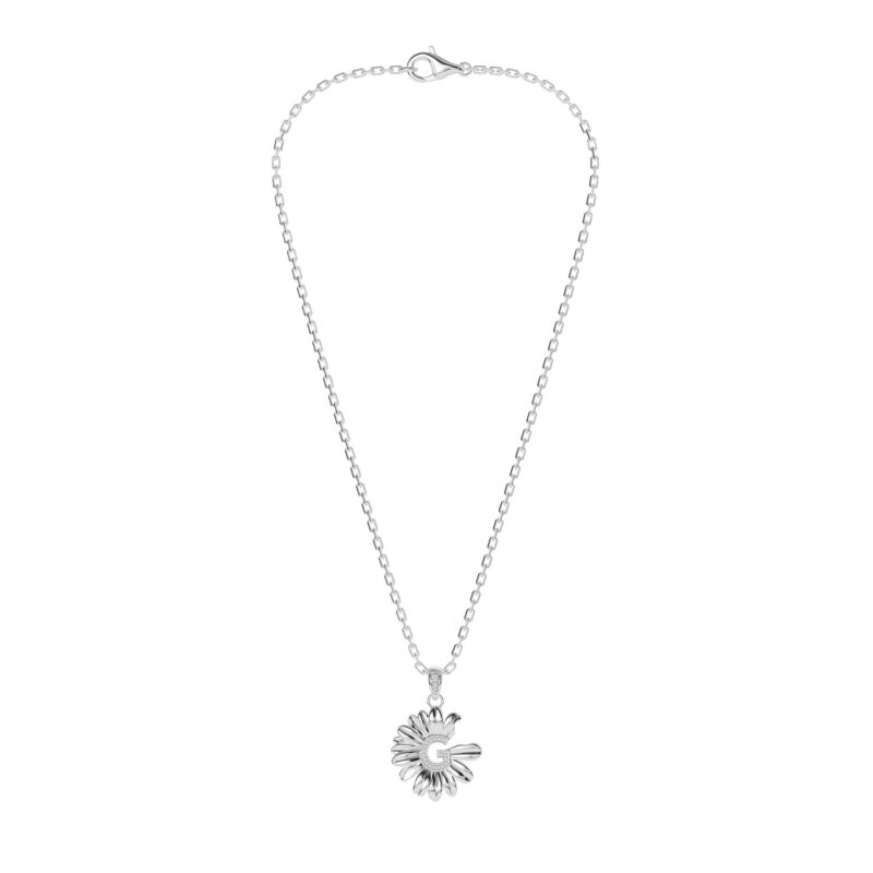 Mặt Dây Chuyền Hoa Cúc GD MDC339