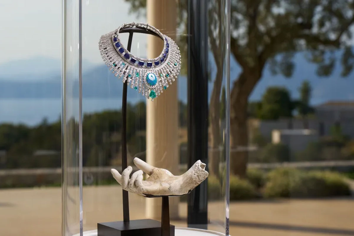 High Jewelry Artistic & Sculptural
