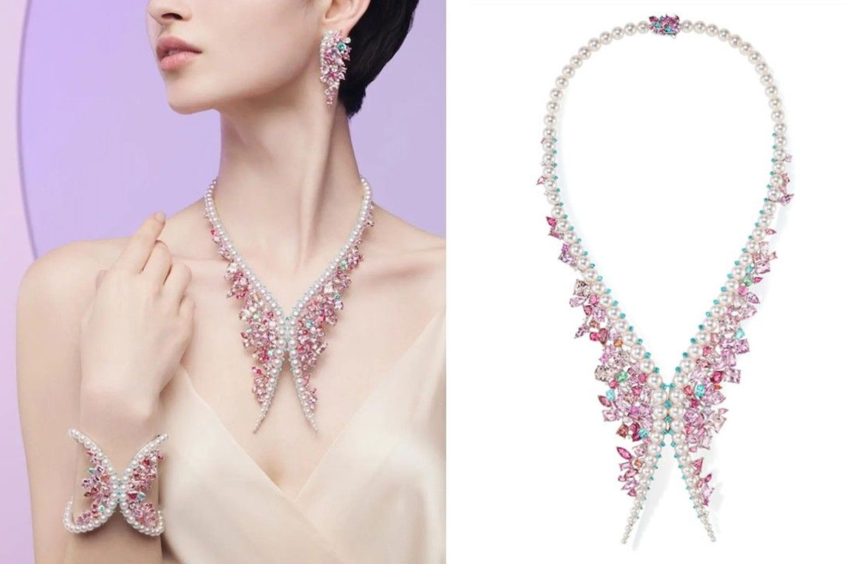 High Jewelry Haute Couture