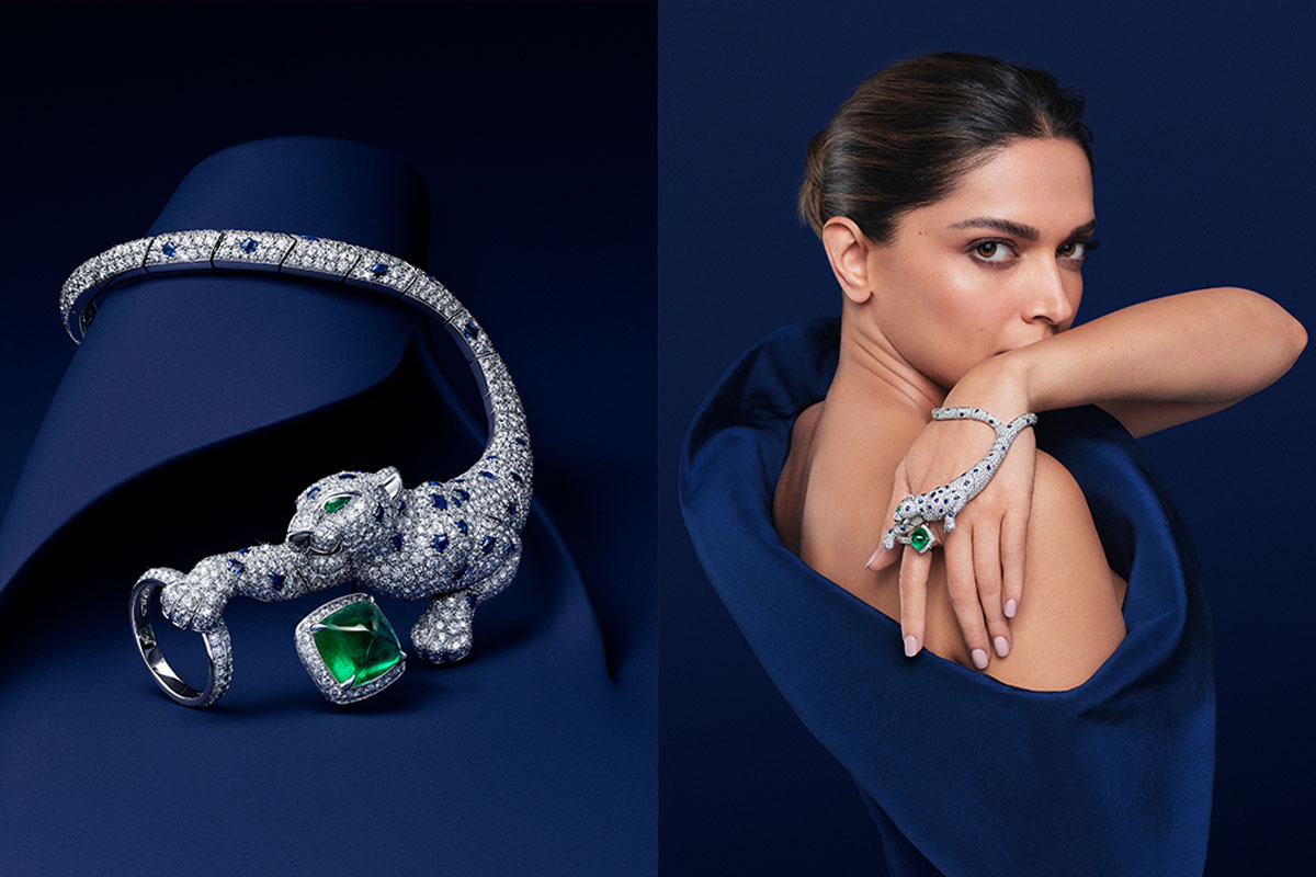 High Jewelry Nature-Inspired