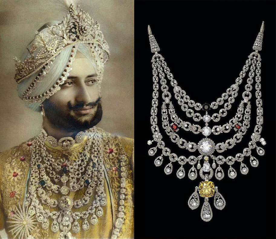 High Jewelry Royal & Historical
