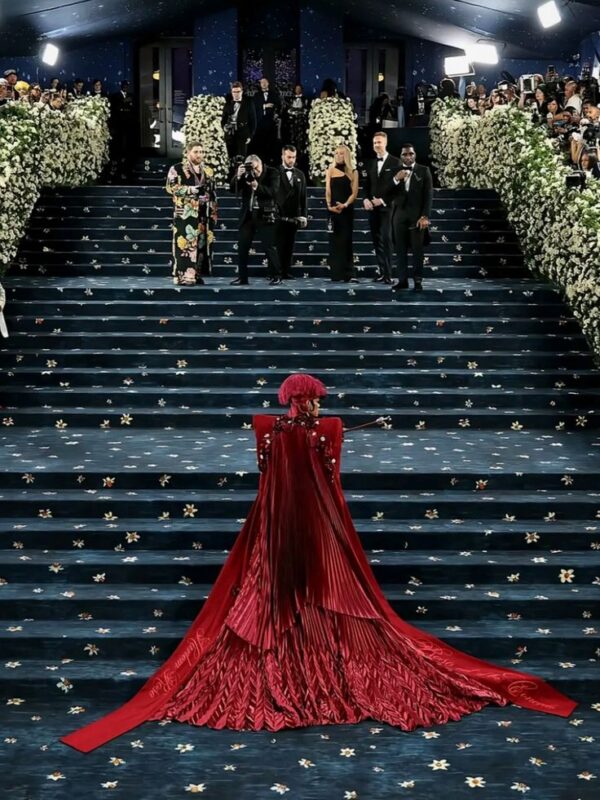 Những món trang sức ấn tượng tại Met Gala 2025