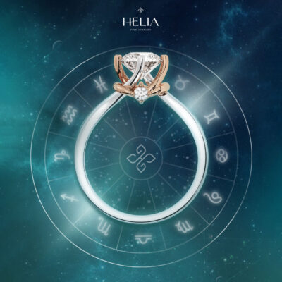 Bộ sưu tập Nhẫn cầu hôn Destined Promise