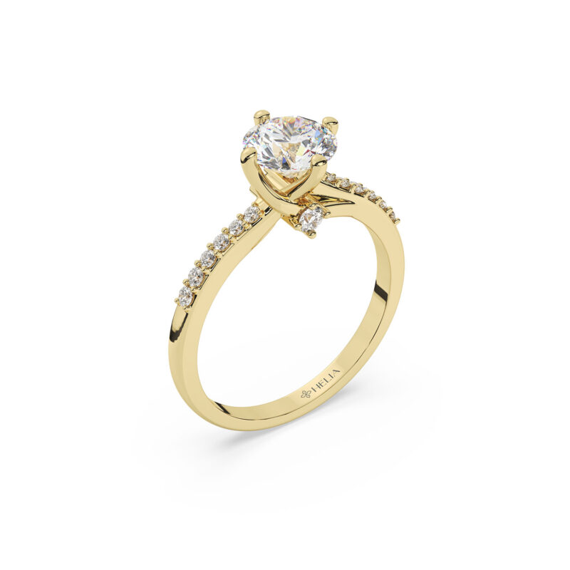 Nhẫn Cầu Hôn Soulmate VNU265
