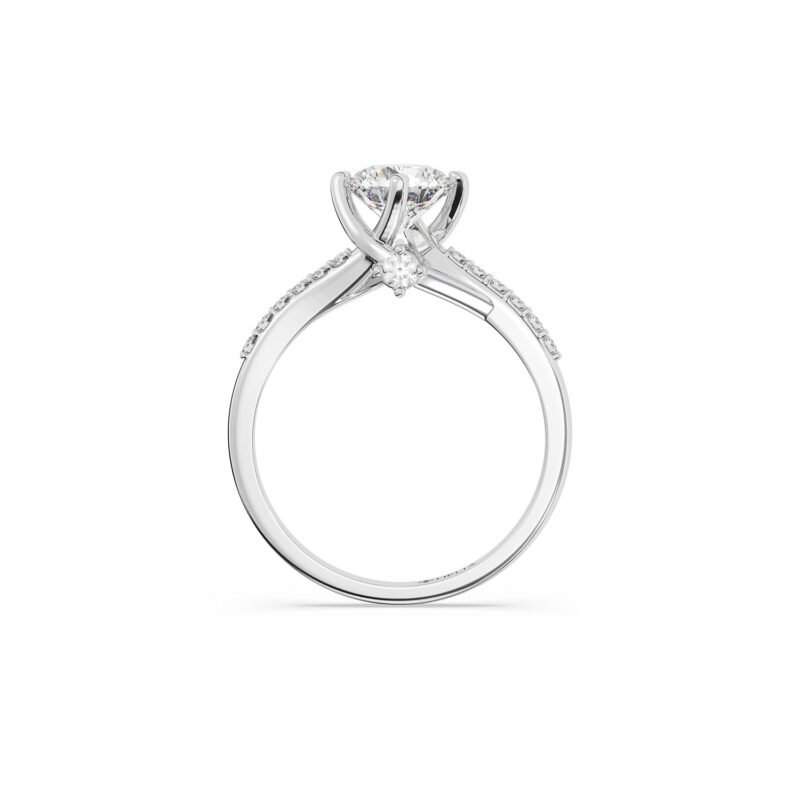Nhẫn Cầu Hôn Soulmate VNU265