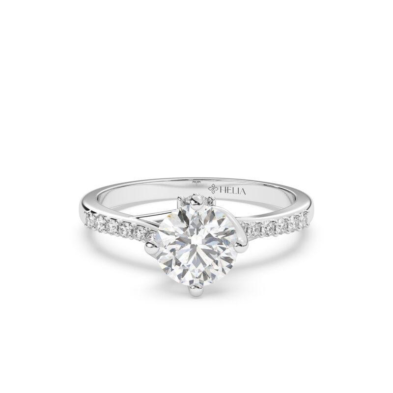 Nhẫn Cầu Hôn Soulmate VNU265