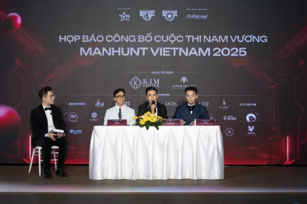 Cuộc thi nam vương Manhunt Vietnam